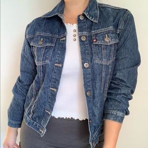 Denim jacket